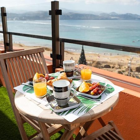 Relax Over The Sea Las Palmas Exterior photo