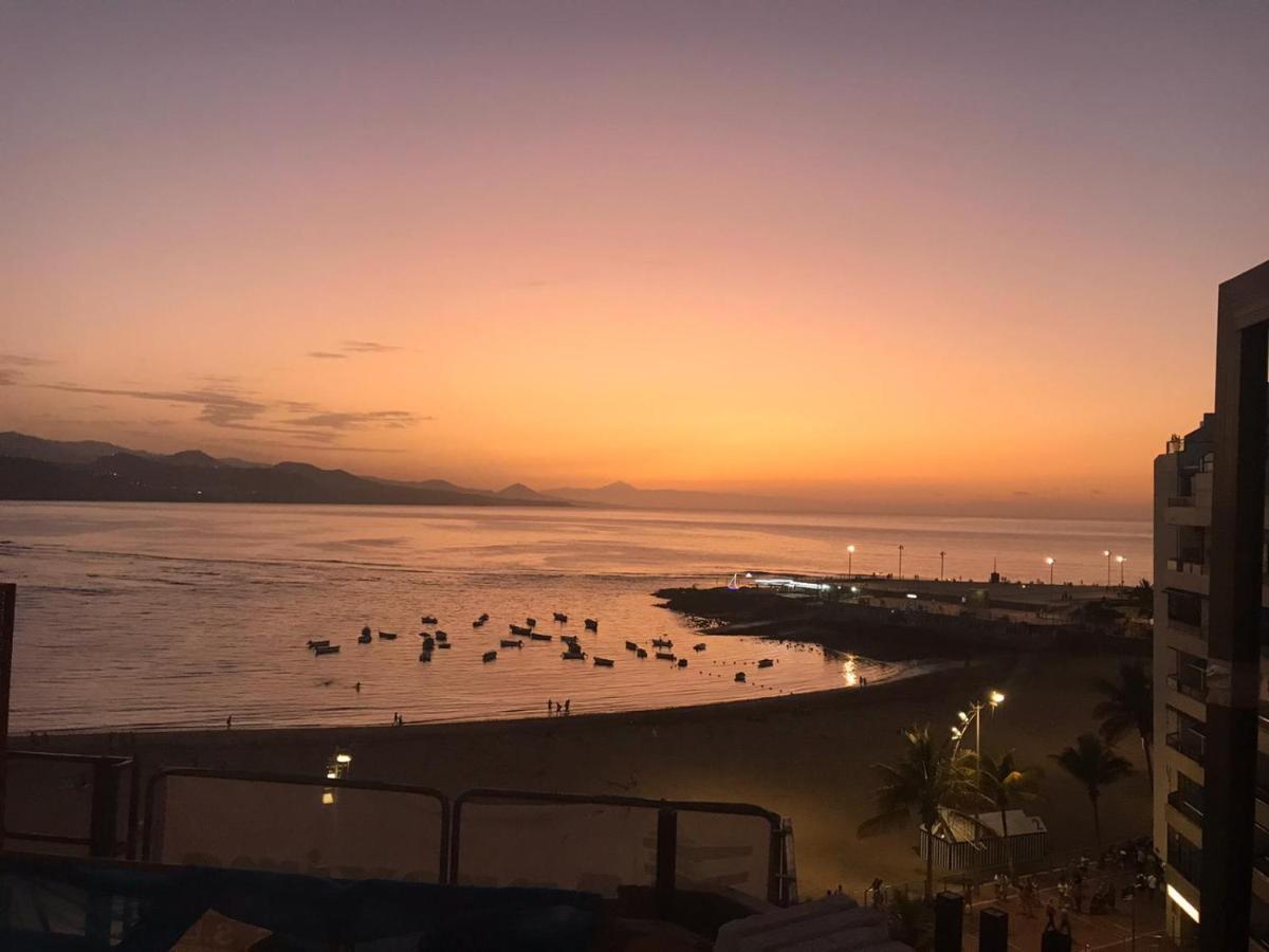 Relax Over The Sea Las Palmas Exterior photo