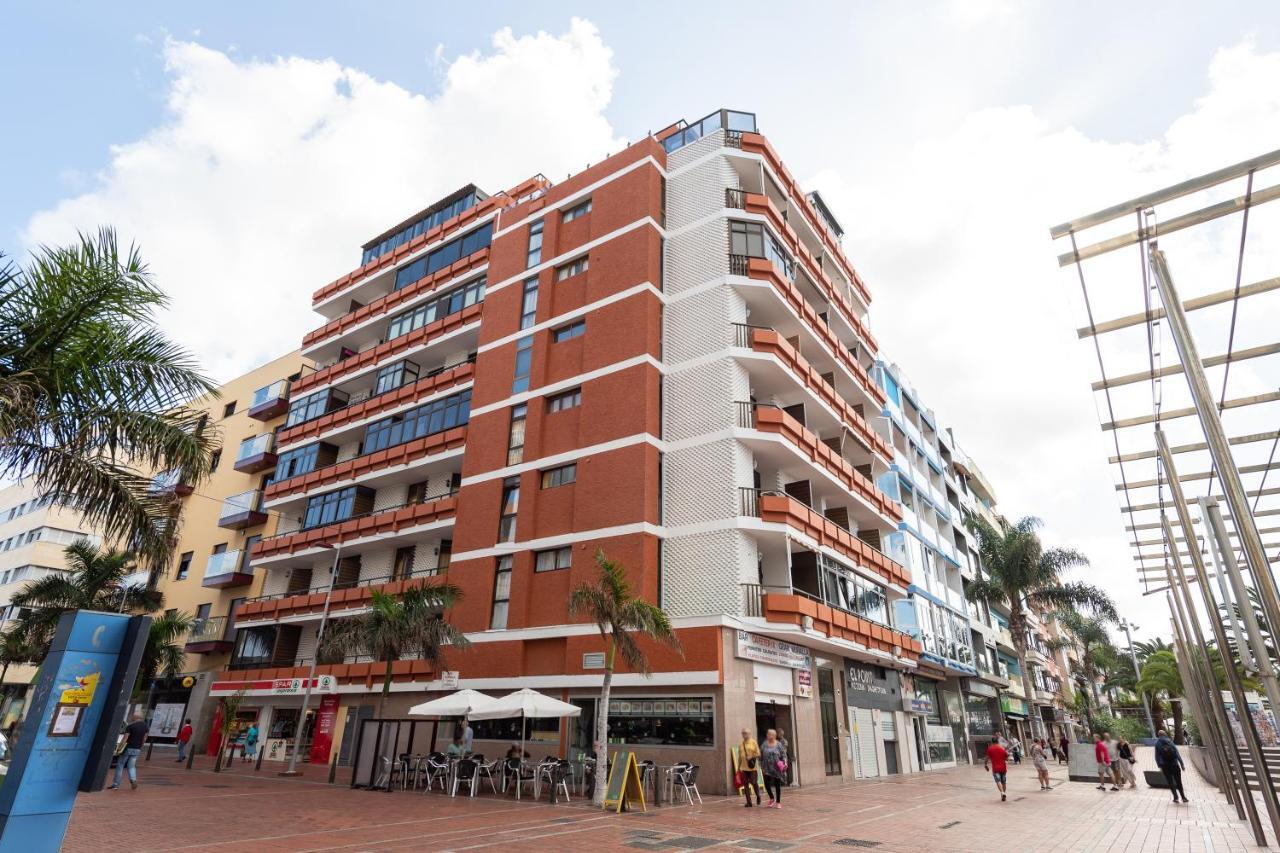 Relax Over The Sea Las Palmas Exterior photo