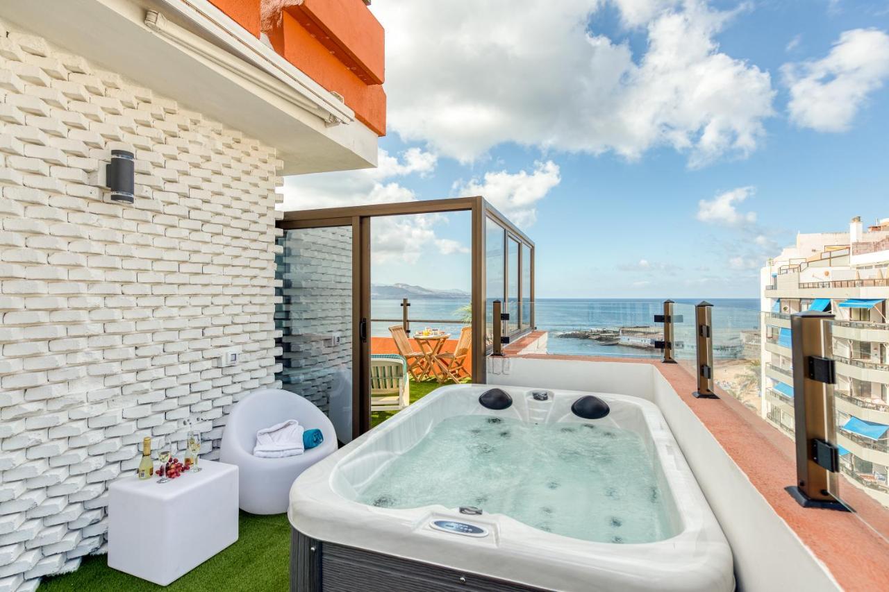 Relax Over The Sea Las Palmas Exterior photo