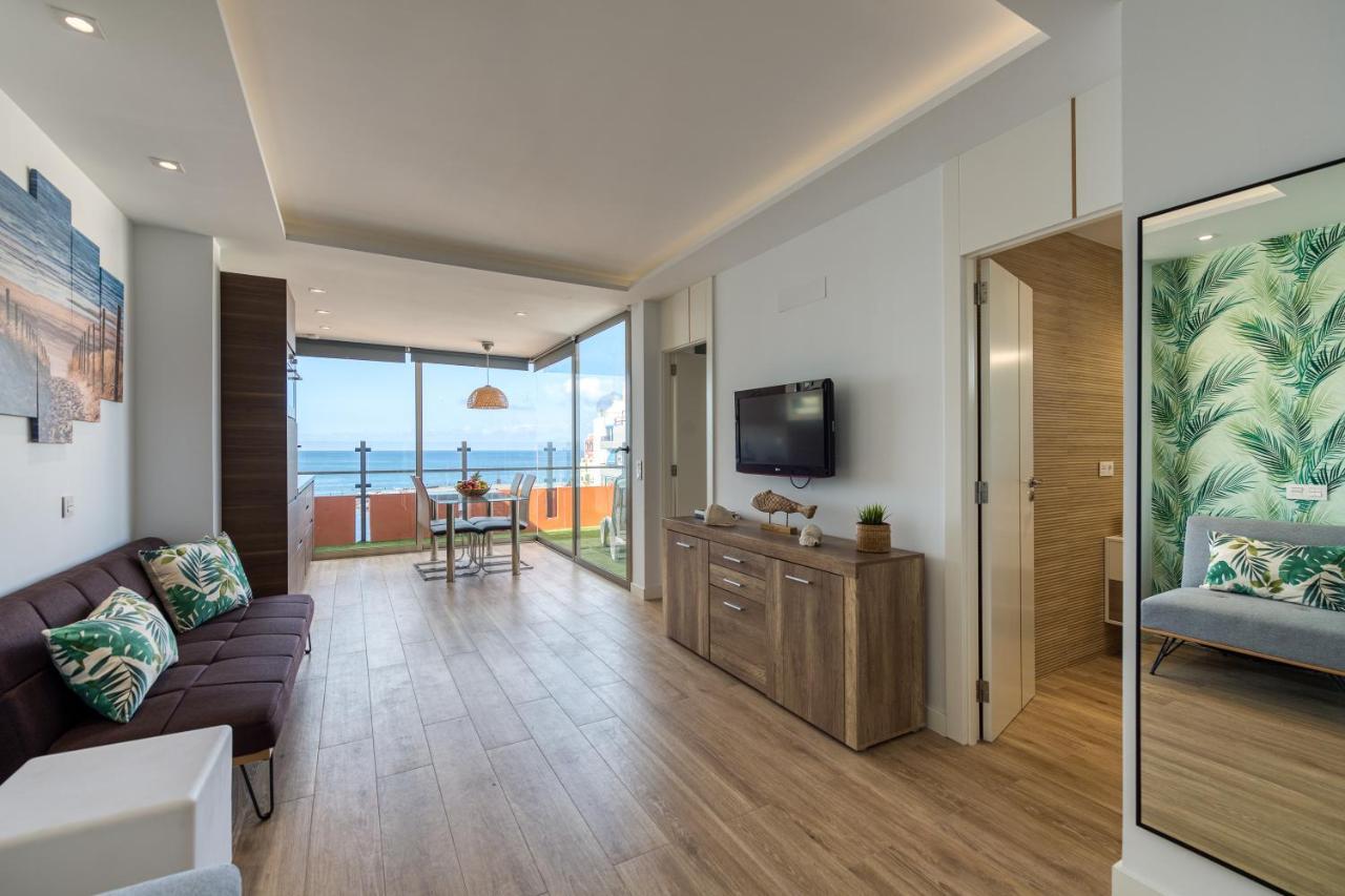 Relax Over The Sea Las Palmas Exterior photo