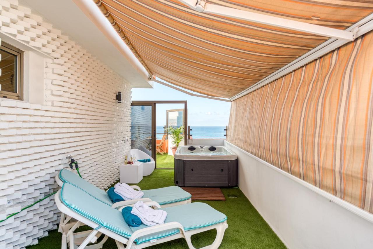 Relax Over The Sea Las Palmas Exterior photo