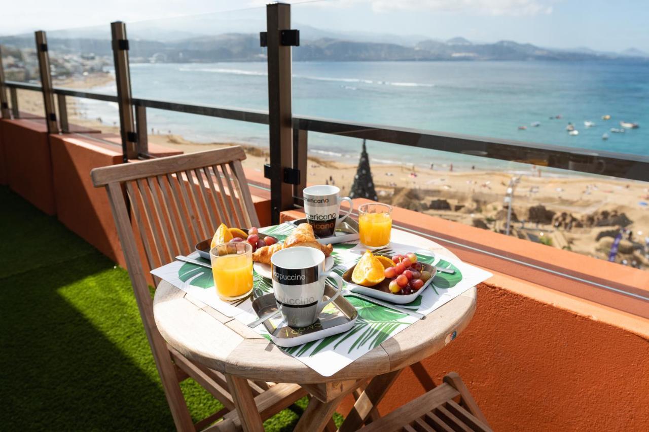 Relax Over The Sea Las Palmas Exterior photo