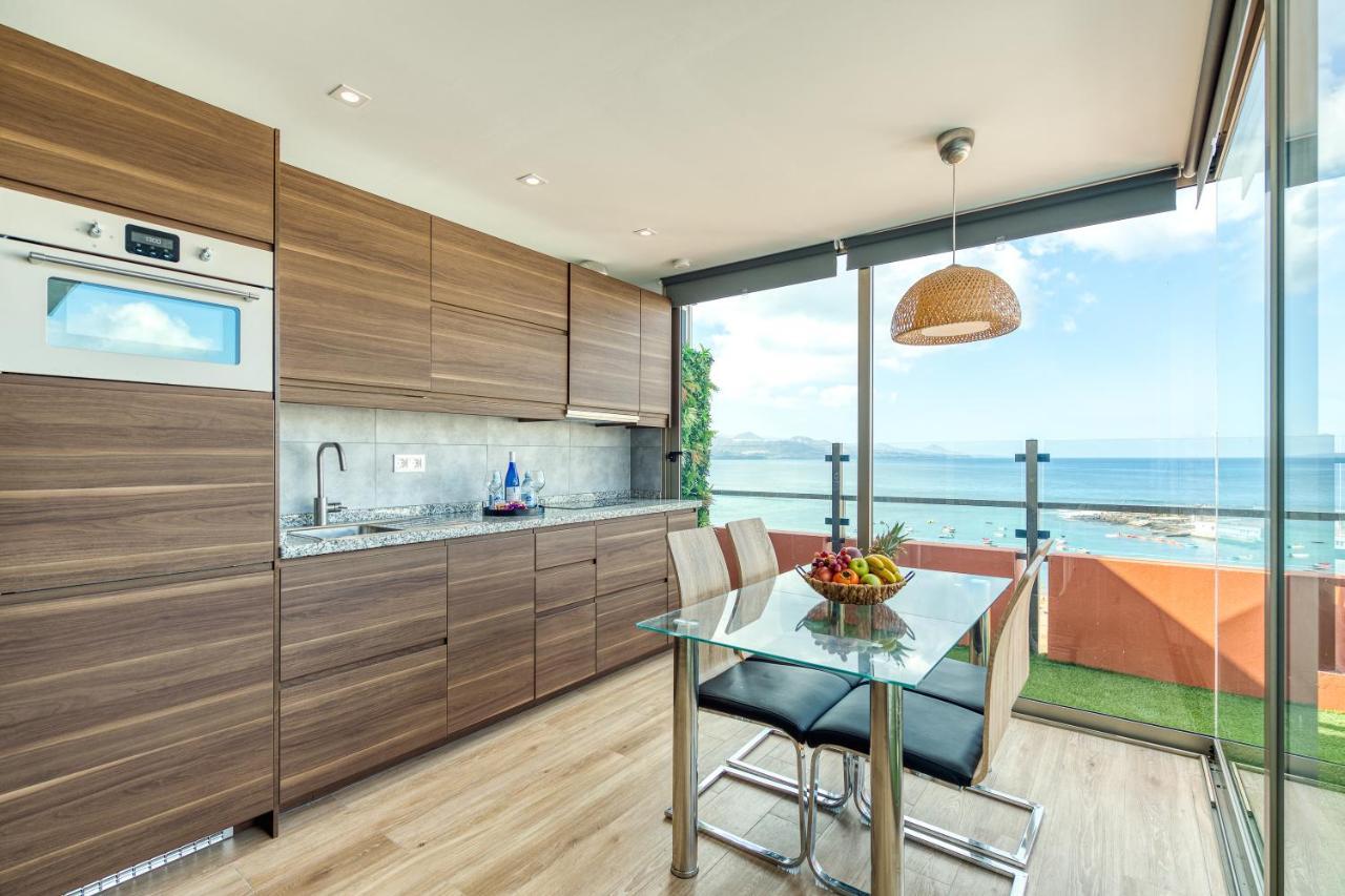 Relax Over The Sea Las Palmas Exterior photo