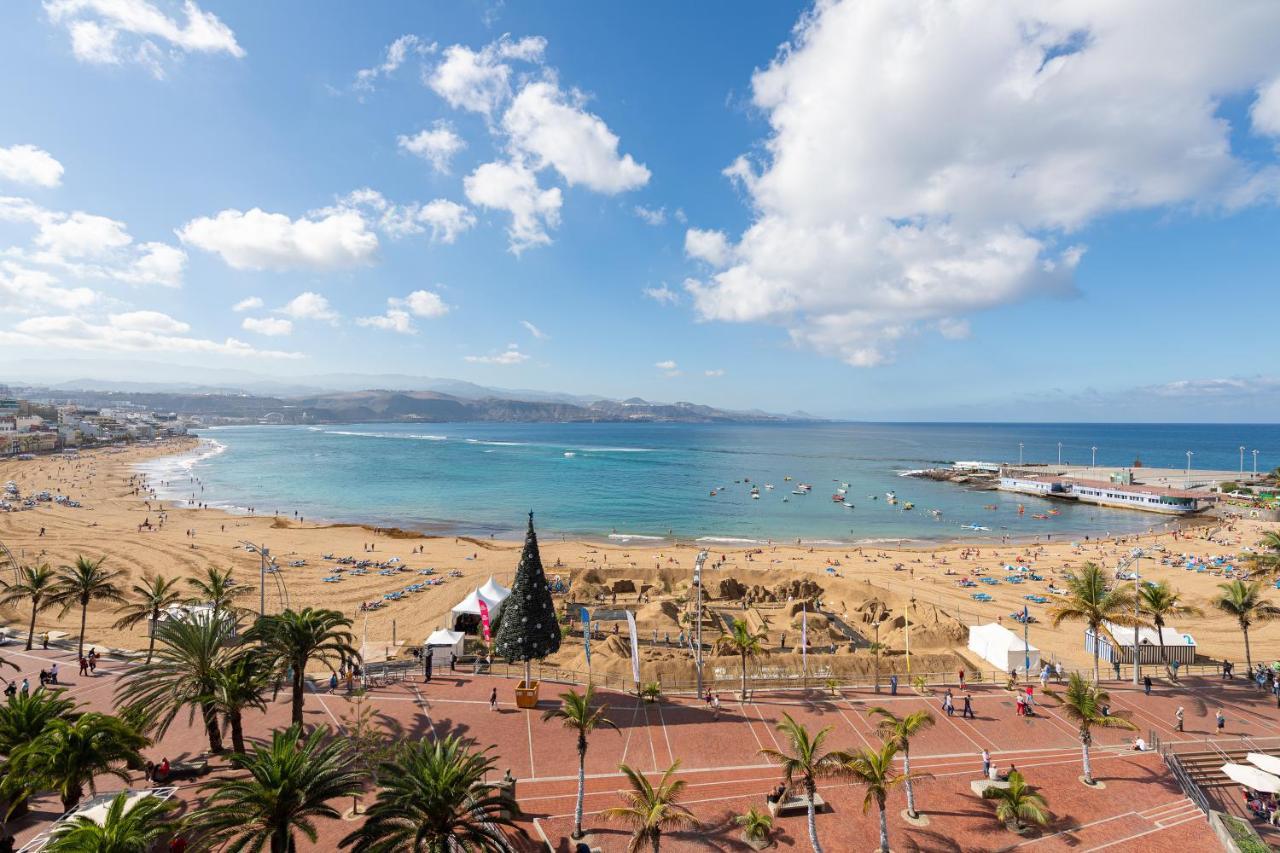 Relax Over The Sea Las Palmas Exterior photo