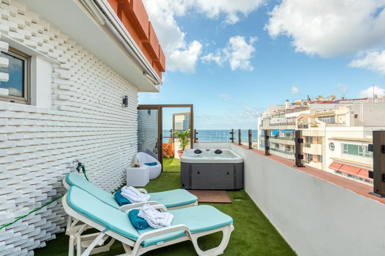 Relax Over The Sea Las Palmas Exterior photo